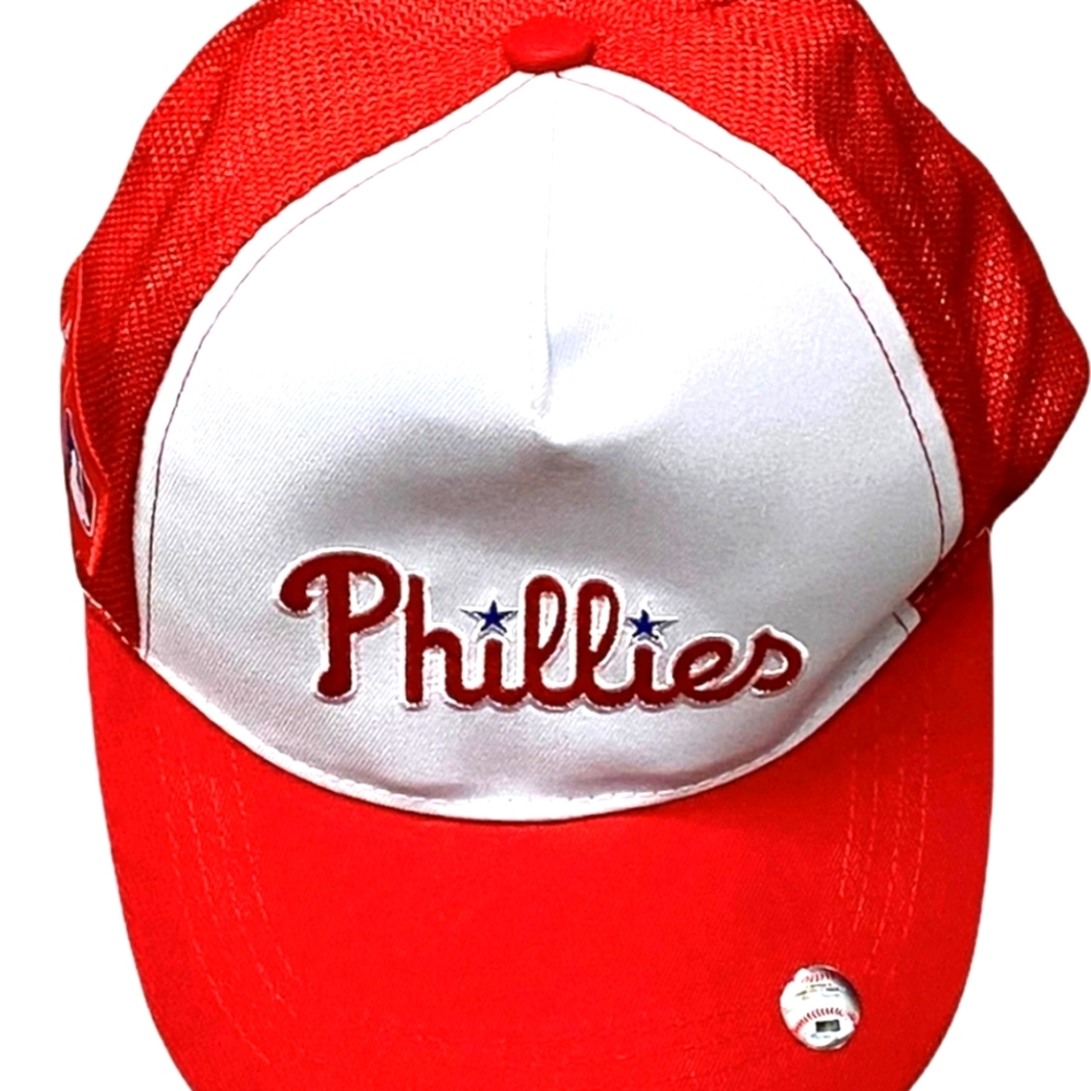 Coors Light Phillies Baseball Hat
